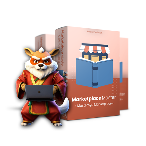 Marketplace Master — Cara Mulai Jualan Online Untuk Pemula (Tanpa ...