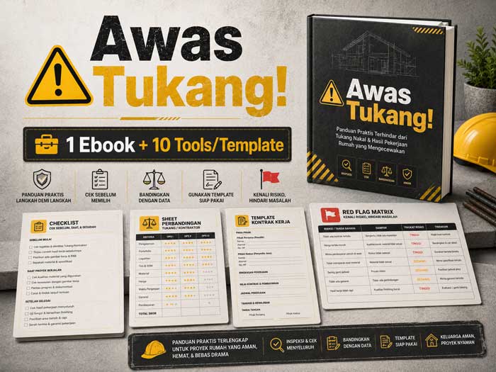 Paket Awas Tukang harga peluncuran